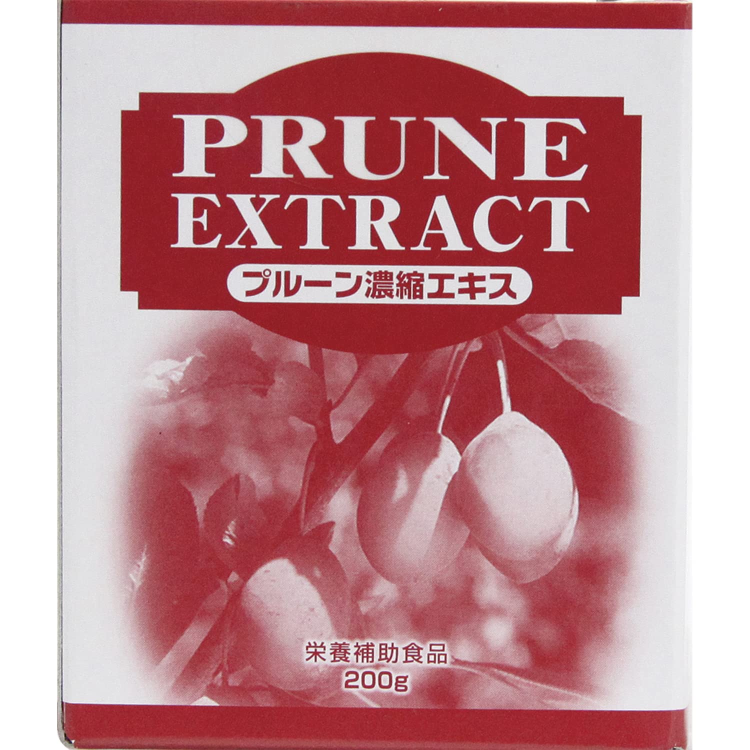 Amazon | ウエルネスライフサイエンス プルーン濃縮エキス 200g